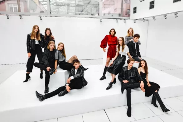 SCHWARZKOPF ELITE MODEL LOOK 2021 finalisté