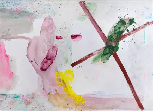 "Two Czechoslovaks walk into a bar"