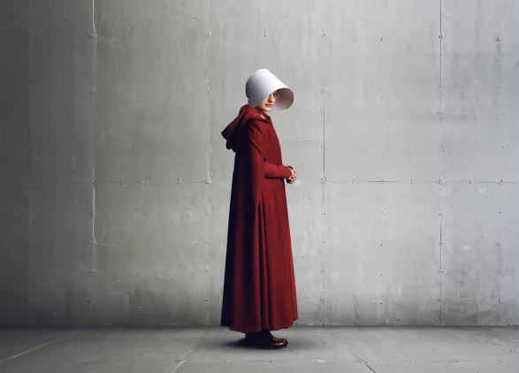 Příběh služebnice