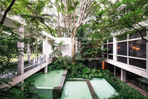 REZIDENCE OSCAR AMERICANO