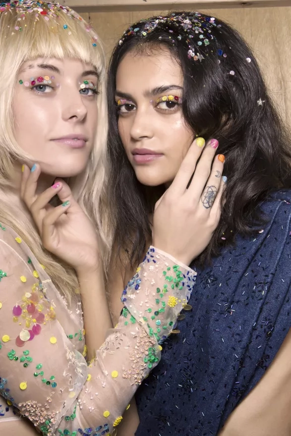 Beauty trendy z Tik Toku