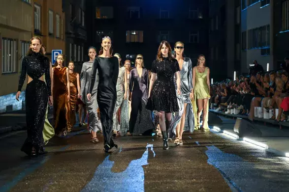 Zuzana Kubíčková Couture 2021 