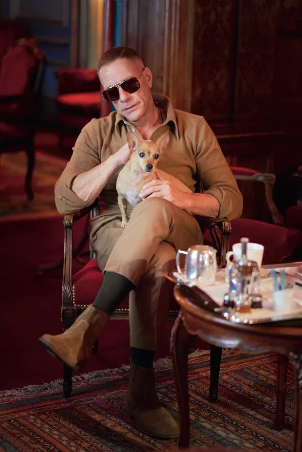 Jean-Claude Van Damme