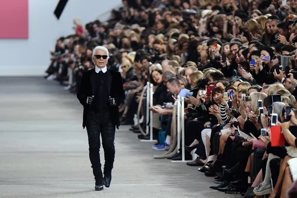 Karl Lagerfeld