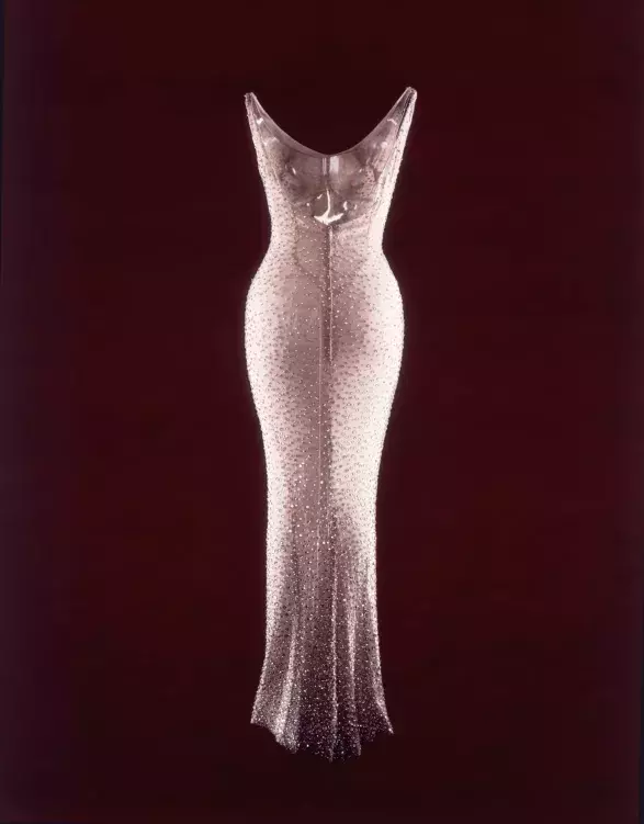 Marilyn Monroe šaty