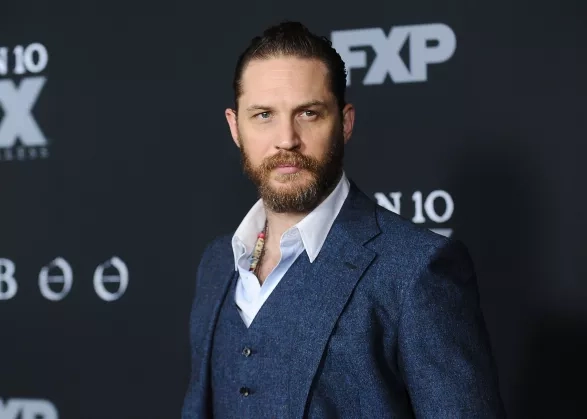 Tom Hardy