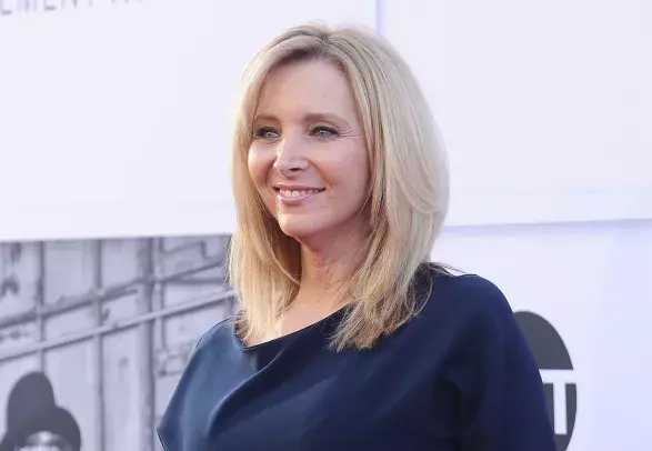 Lisa Kudrow