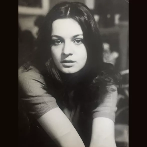 Liběna Rochová, 16 let Liběna Rochová, 16 let