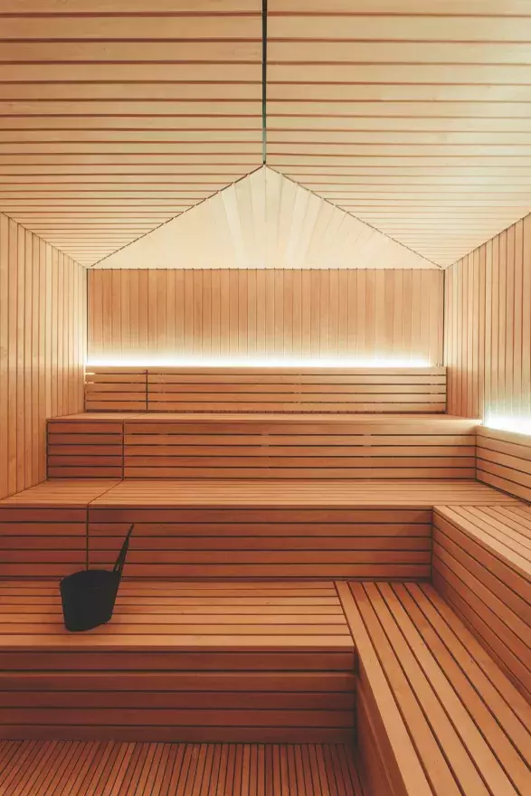 Národní sauna
