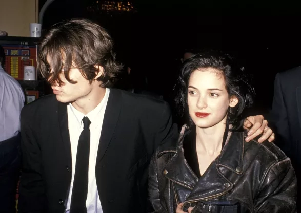Winona Ryder