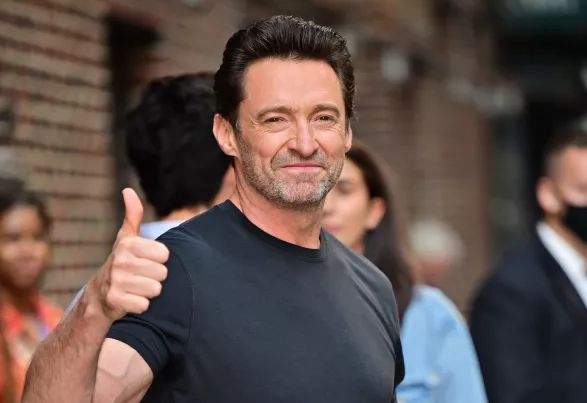 Hugh Jackman