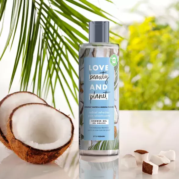 Love Beauty and Planet