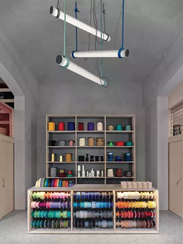 Provaznictví na pražském Újezdě