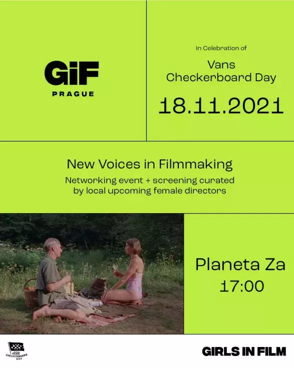 VANS CHECKERBOARD DAY