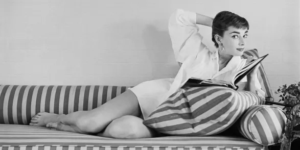 Audrey Hepburn Audrey Hepburn