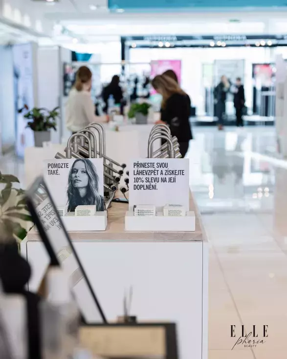 Authentic Beauty Concept