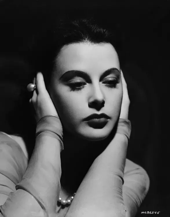 Hedy Lamarr Hedy Lamarr