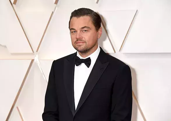 Leonardo DiCaprio