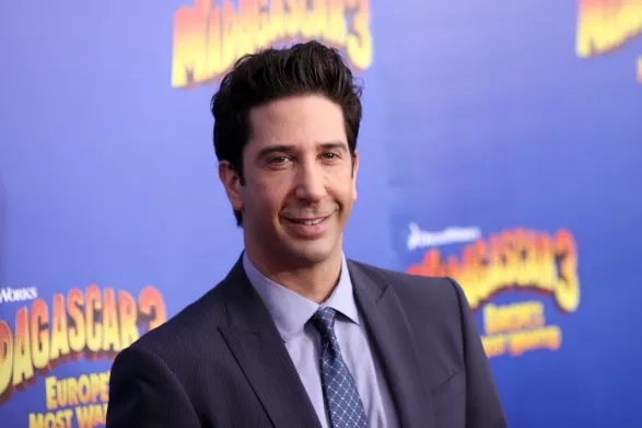 David Schwimmer David Schwimmer
