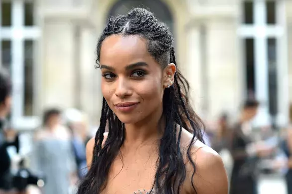 Zoë Kravitz