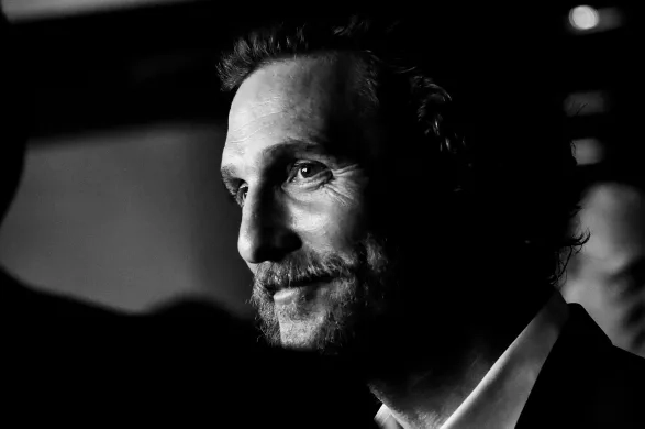 Matthew McConaughey