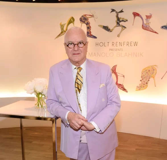 Manolo Blahnik