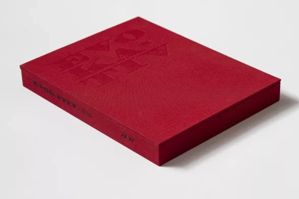 Kniha Evokativ Kniha Evokativ