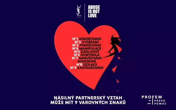 Osvěta proti partnerskému násilí