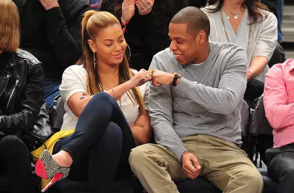 Beyonce & Jay-Z