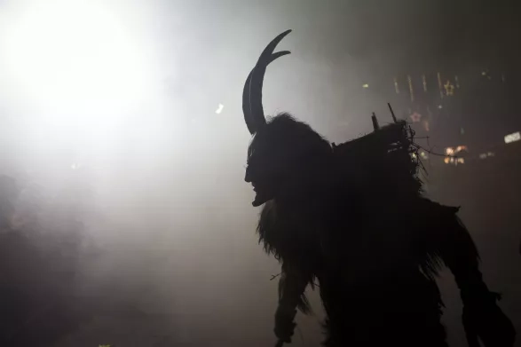 Ředkvičková noc, KFC a poleno v dece aneb Zvláštní vánoční tradice Ředkvičková noc, KFC a poleno v dece aneb Zvláštní vánoční tradice