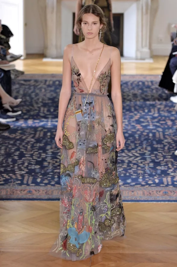 Valentino, jaro 2017