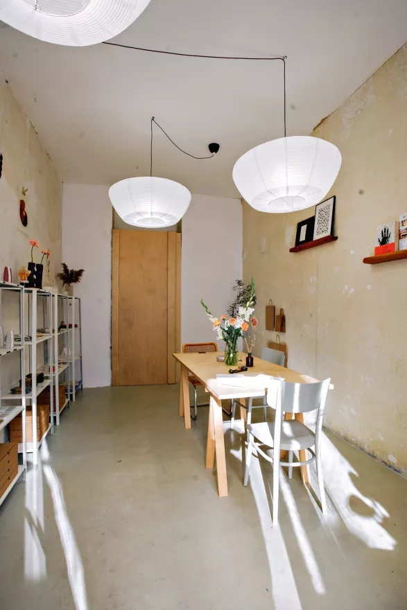 SĒLAH STORE & STUDIO 