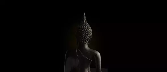 Výstava Buddha zblízka 