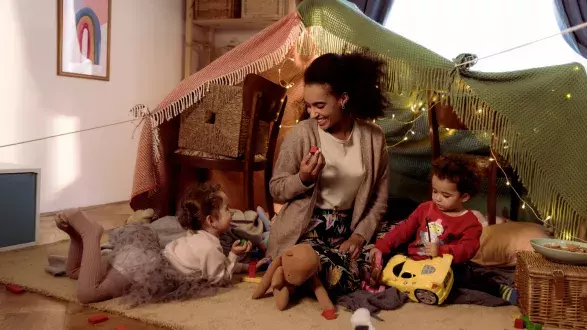 Zalando kampaň Radost patří nám