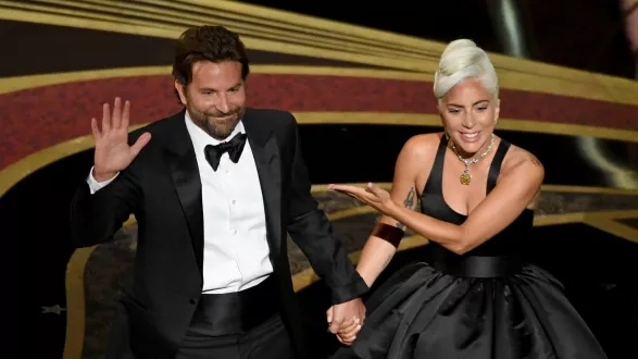 Bradley Cooper a Lady Gaga
