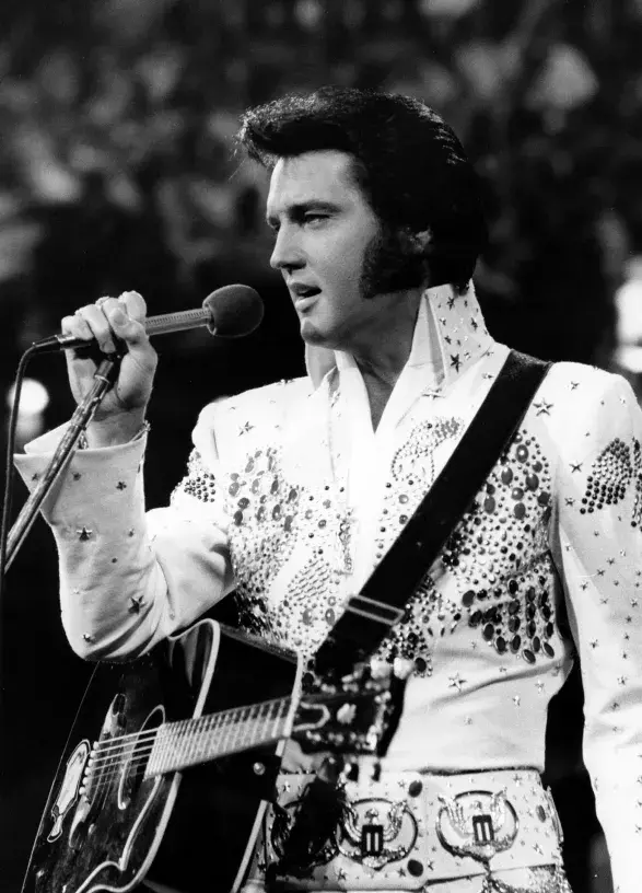 Elvis Presley