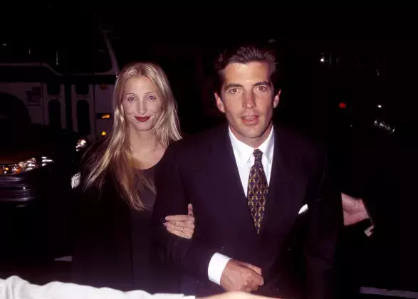 Carolyn Bessette-Kennedy