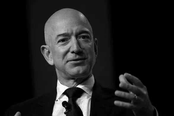 Jeff Bezos