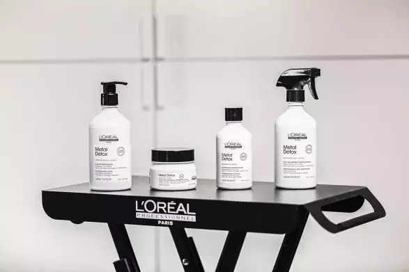 L'Oréal Professionnel Metal Detox
