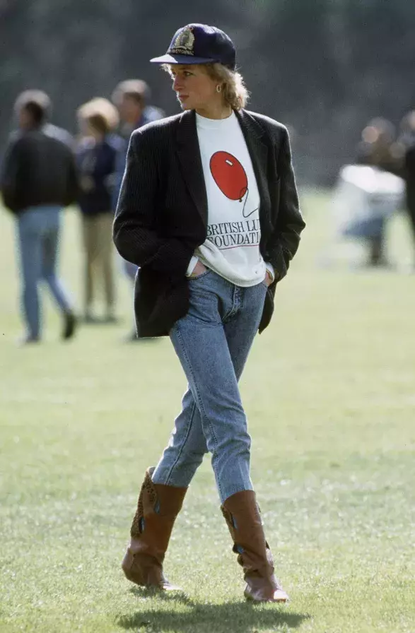 DIANA SPENCER