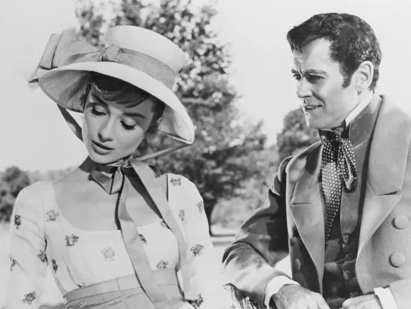 Audrey Hepburn Audrey Hepburn