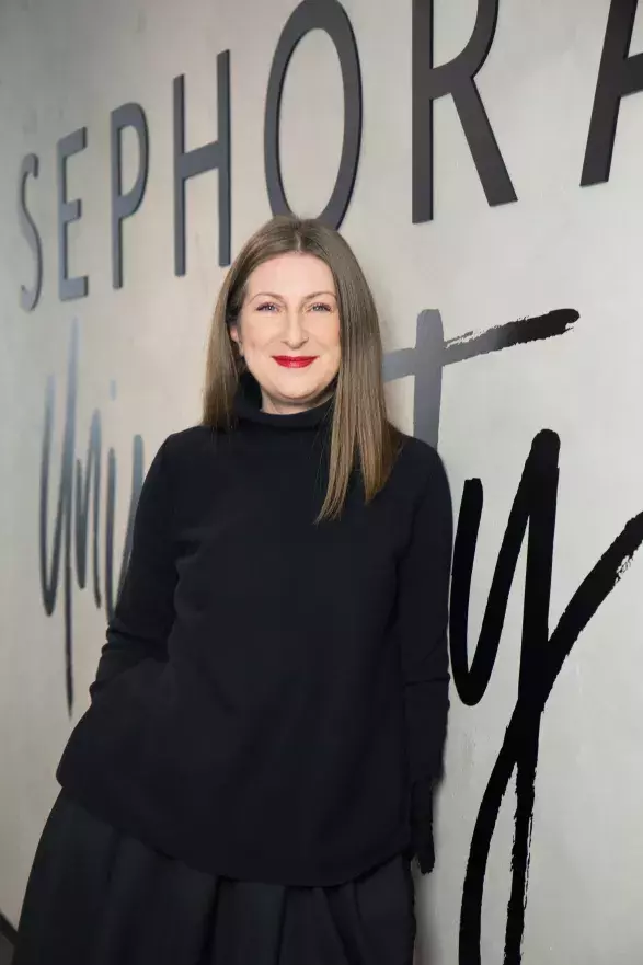 Afrodyta Baran, Country Director SEPHORA Czech Republic