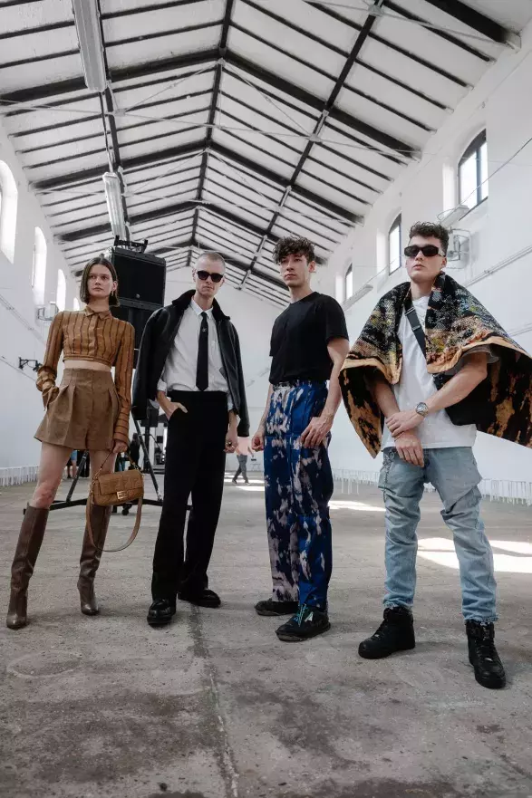 Mercedes-Benz Prague Fashion Week 