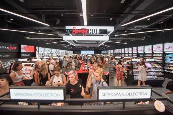 Prodejna Nový Smíchov