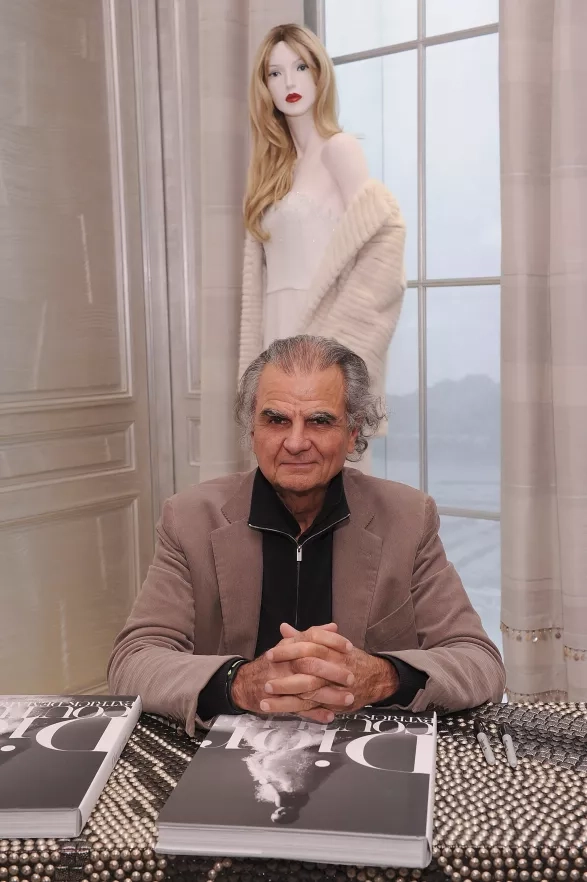 Patrick Demarchelier