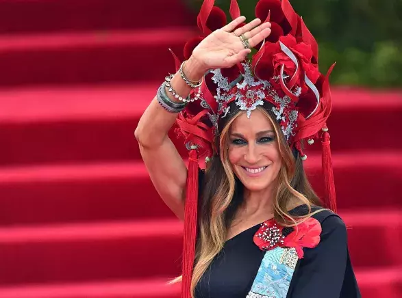 Sarah Jessica Parker