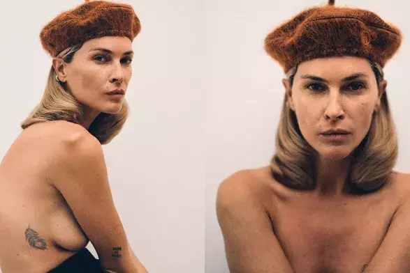 Sonia Szóstak pro Ruslan Baginskiy Sonia Szóstak pro Ruslan Baginskiy