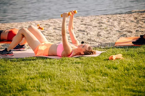 60denní plavková výzva s Fitshakerem