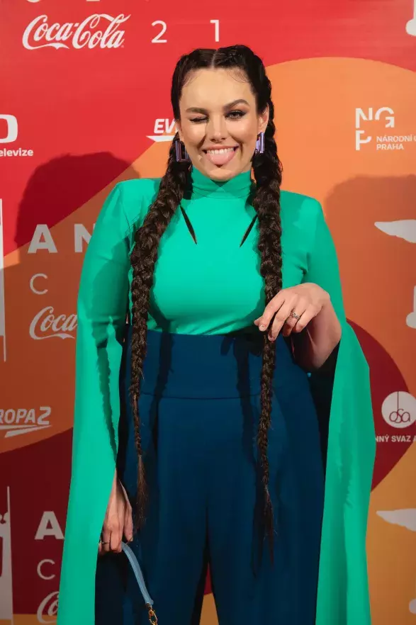 Předávání Andělů