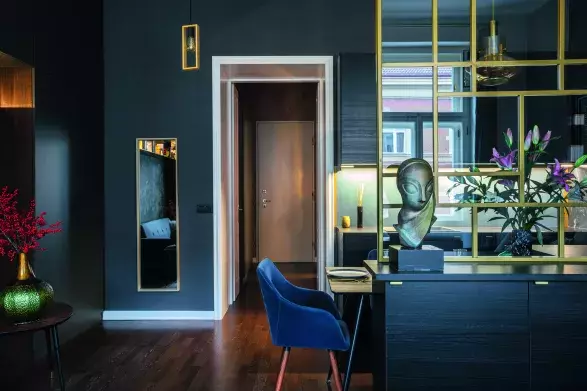 Apartmán na Vinohradech